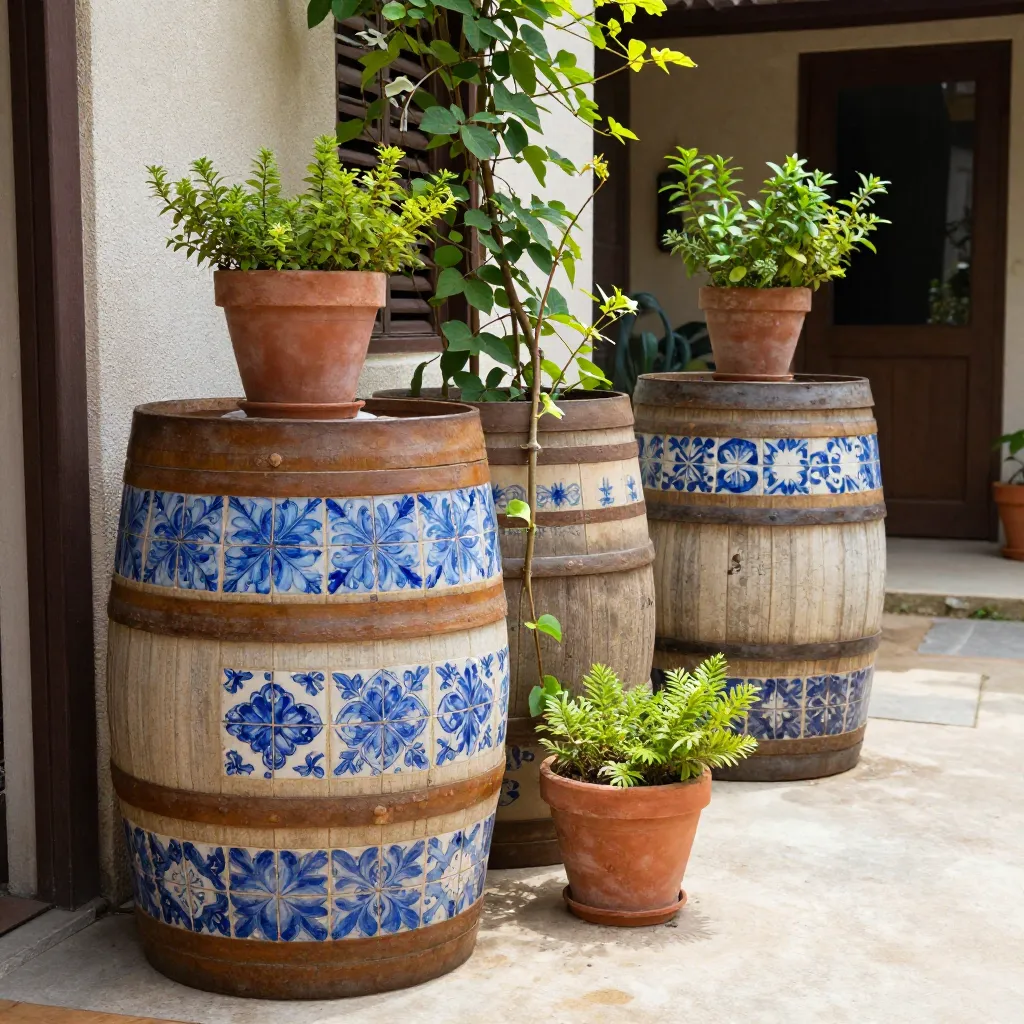 Sateenvedenkeräysprosessi