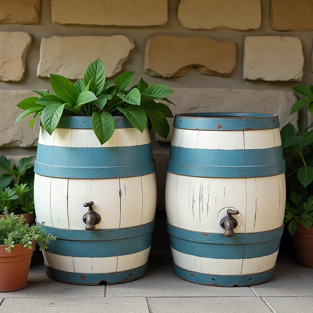 Sateenvedenkeräysjärjestelmä esimerkki